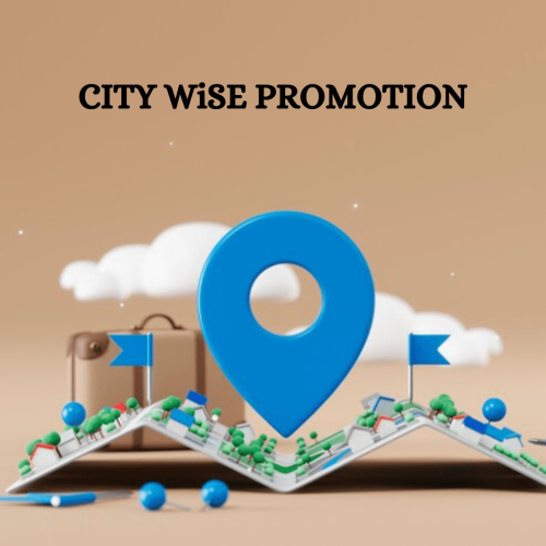 City Wise Promotion Company in Mumbai