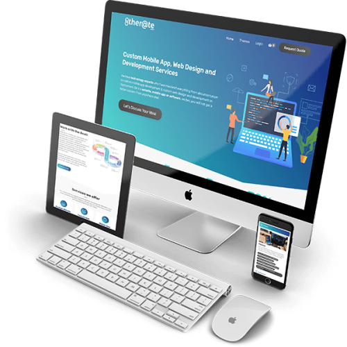 Custom Website Development Company in Mumbai