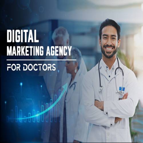 Digital Marketing For Doctors Company in Mumbai