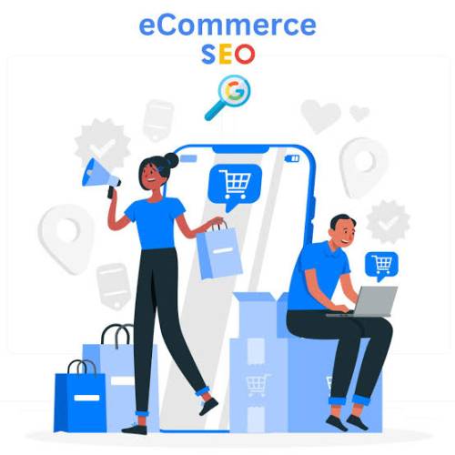 E-Commerce SEO Company in Mumbai