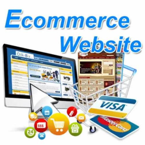 E-Commerce Website Designing Company in Mumbai