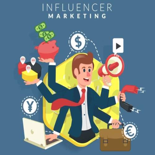 Influencer Marketing Company in Mumbai