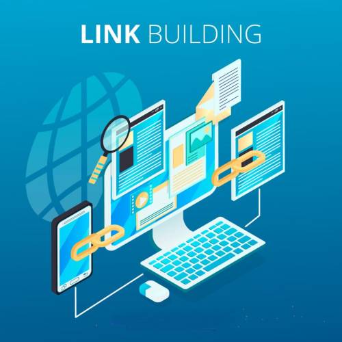 Link Building Services Company in Mumbai