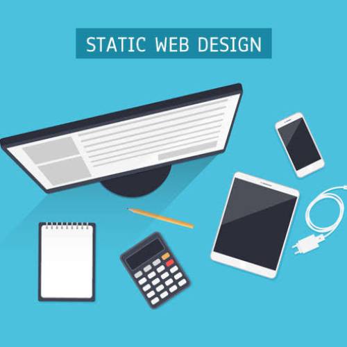 Static Website Designing Company in Mumbai