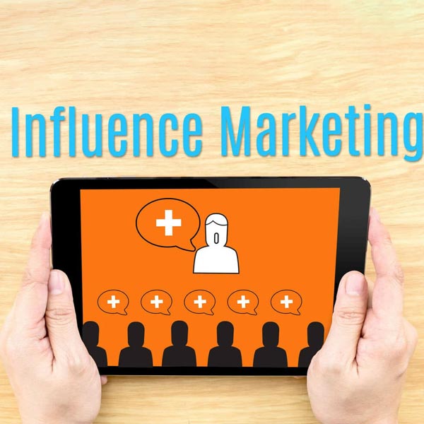 Influencer Marketing