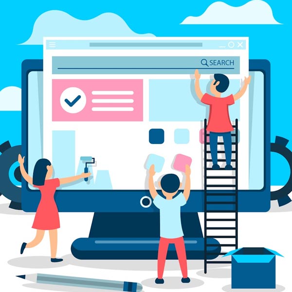 Static Website Designing