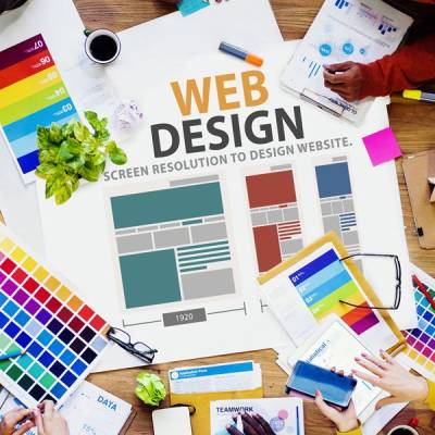 Dynamic Website Designing Manufacturers in Mumbai