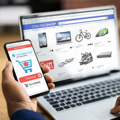E-Commerce Website Designing Manufacturers in Mumbai