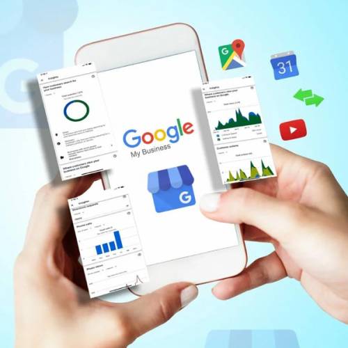 Google Business Profile Company in Mumbai