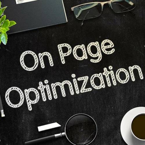 On-Page Optimization Company in Mumbai